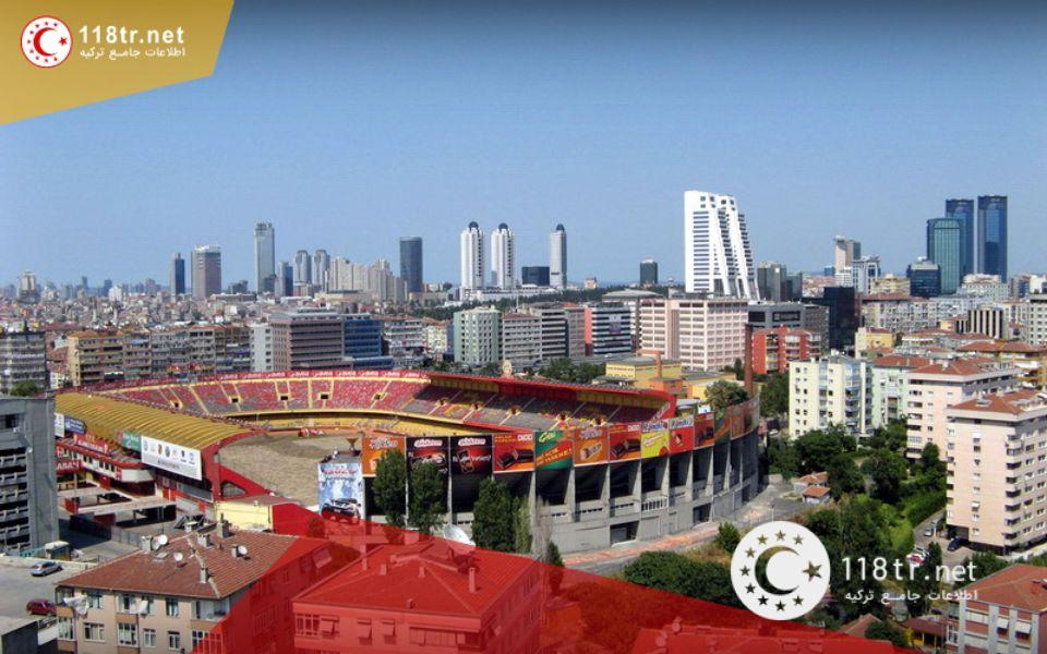 خرید ملک در مجیدیه کوی استانبول 6 مجیدیه کوی استانبول